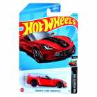 Carro Hot Wheels Hw Roadsters 4/10 - Corvette C7 Z06 Hkh41 (l2593)