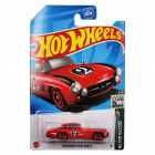 Carro Hot Wheels Retro Racers 3/10 - Mercedes-benz 300 Sl Hkh02 (l2593)