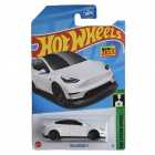 Carro Hot Wheels Hw Green Speed 1/10 - Tesla Model Y Hkg28 (l2593)