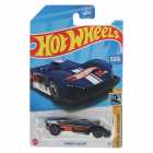 Carro Hot Wheels Hw 55 Race Team 1/5 - Turbine Sublime Hkh77 (l2593)