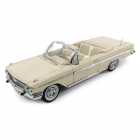 Carro Sun Star Chev.impala Conversiv.alm 1961 Escala 1/18 - Bege