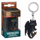 Chaveiro Funko Pop Keychain How To Train Your Dragon - Toothless (83453)