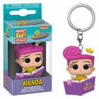 Chaveiro Funko Pop Keychain The Fairly Oddparents - Wanda (83521)
