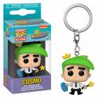 Chaveiro Funko Pop Keychain The Fairly Oddparents - Cosmo (83522)