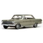 Carro Sun Star Chev.nova Autumn 1963 Escala 1/18 - Dourado