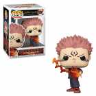Funko Pop Animation Jujutsu Kaisen - Shibuiya Incident- Ryomen Sukuna 1887