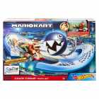 Pista Hot Wheels Mario Kart - Chain Chomp Track Site (83416)