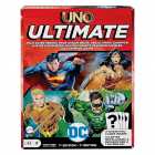 Jogo de Cartas Mattel Uno Ultimate - Dc Comics (4607)