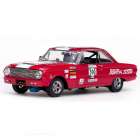 Carro Sun Star Ford Falcon R.jon Lecarne 1963 Escala 1/18 - Vermelho