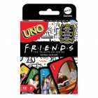 Jogo de Cartas Mattel Uno - Friends (6177)