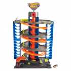 Pista Hot Wheels: City - Mega Garage (0901)