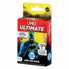 Jogo de Cartas Mattel Uno Ultimate: Dc Comics - Batman (9540)