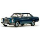 Carro Sun Star M.benz Strick 8 Coupe-magnetiblau Escala 1/18 - Azul