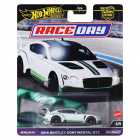 Carro Hot Wheels Premium: Race Day 3/5 - 2018 Bentley Continental Gt3 Hrv93 (18676)
