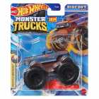 Hot Wheels Monster Trucks - 4x4 Big Foot Jcc69 (5430)