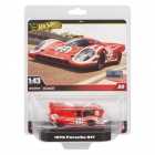 Carro Hot Wheels Premium 1/43 - 1970 Porsche 917 Hwg48 (21543)