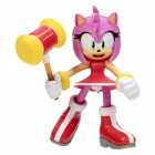 Boneco Jakks Sonic The Hedgehog - Amy (27792)
