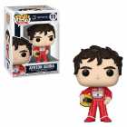 Funko Pop Racing Formula 1 - Ayrton Senna 11