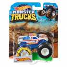 Carro Hot Wheels Monster Trucks - Racing #1 Jcc83 (5430)