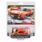 Carro Hot Wheels Premium 1/43 - Custom 1970 Chevy Nova Hwg43 (21541)