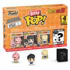 Funko Bitty Pop Dragon Ball Z - Kid Buu 4-pack (73025)