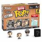 Funko Bitty Pop The Office - The Strangler 4-pack (75484)