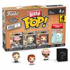 Funko Bitty Pop The Office - Stanley 4-pack (75486)