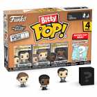 Funko Bitty Pop The Office  - Michael Scott 4-pack (75487)