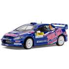 Carro Sun Star Peugeot 307 Wrc Rally Catalun 2009 Escala 1/18 - Azul