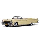 Carro Sun Star Lincoln C.mkiii Convers.champ.4705 1958 Escala 1/18 - Champagne