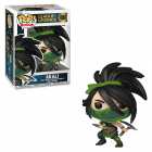 Funko Pop Games League Of Legends - Akali 1080