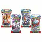Cartas Pokemon Tcg: Paradox Dift Sleeved Mix - Booster Packs (85400)
