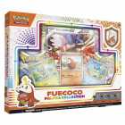 Cartas Pokemon Tcg: Paldea Collection (fuecoco)