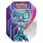 Cartas Pokemon Tcg: Paradox Destinies Ex Tin - Iron Crown Ex (85844)