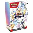 Cartas Pokmon Tcg: Scarlet & Violet Prismatic Evolutions - Booster Bundle (2544)