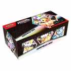 Cartas Pokemon Tcg: Scarlet & Violet Prismatic Evolutions - Surprise Box (596)