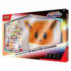 Cartas Pokemon Tcg: Scarlet & Violet Evoluciones Prismticas - Coleccin Especial Con Bolsa Para Accesorios (espanhol)