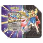Cartas Pokemon Tcg: Slashing Legends Tin - Zacian Ex (10874)