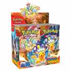 Cartas Pokemon Tcg: Scarlet & Violet: Surging Sparks - Booster Display (36 Pcs)