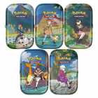 Cartas Pokemon Tcg: Crown Zenith Mini Tin (espanhol)