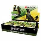 Cartas Magic The Gathering: The Brothers War - Jumpstart Boosters (18pcs)