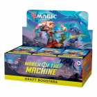 Cartas Magic The Gathering March Of The Machine - Draft Boosters (36 Pcs)