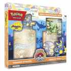 Cartas Pokemon Tcg: 2024 World Championships Deck - Fernando Cifuentes, Crushing Thorn (6666)