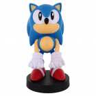 Suporte Para Controle e Celular Cable Guys - Sonic The Hedgehog (32651)