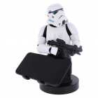 Suporte Para Controle e Celular Cable Guys Star Wars - Stormtrooper (32422)