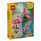Lego Creator 3-1: Wild Animals - Pink Flamingo 31170