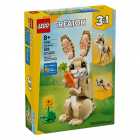 Lego Creator 3-1 - Cute Bunny 31162