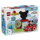 Lego Duplo Disney Mickey Mouse Clubhouse & Car 10454