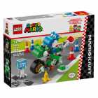 Lego Super Mario - Mariokart - Yoshi 72031