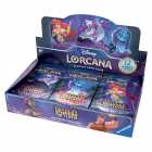 Cartas Disney Lorcana Tcg: Ursula's Return - Booster Pack Display (83466)